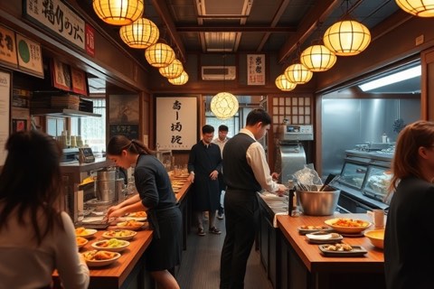 居酒屋・飲食店